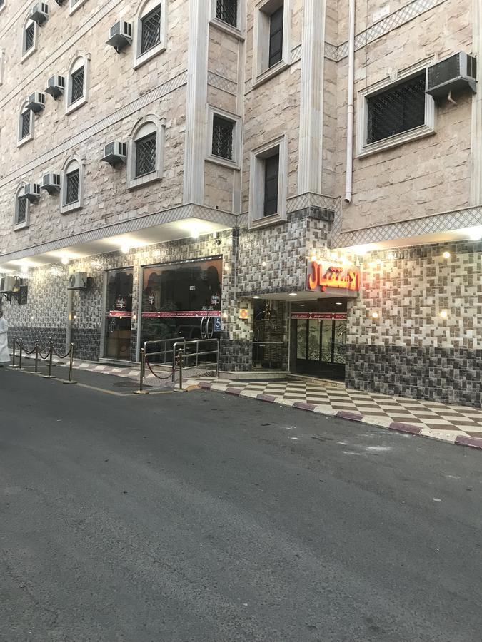 لمسات ذهبية للوحدات السكنية Мухайл Екстер'єр фото
