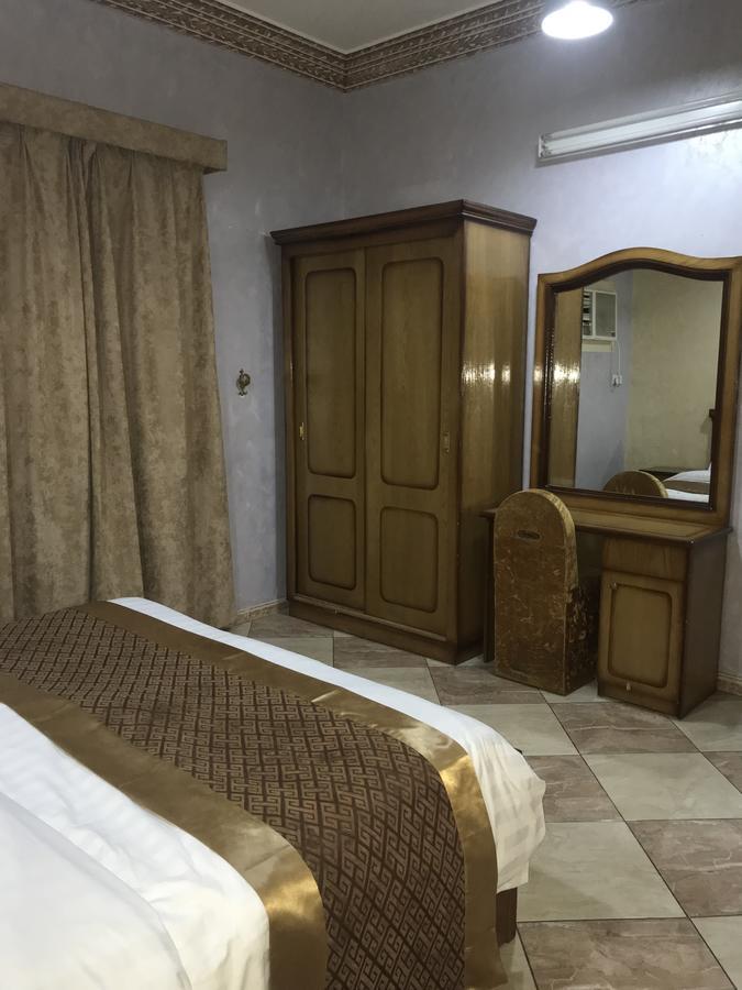 لمسات ذهبية للوحدات السكنية Мухайл Екстер'єр фото