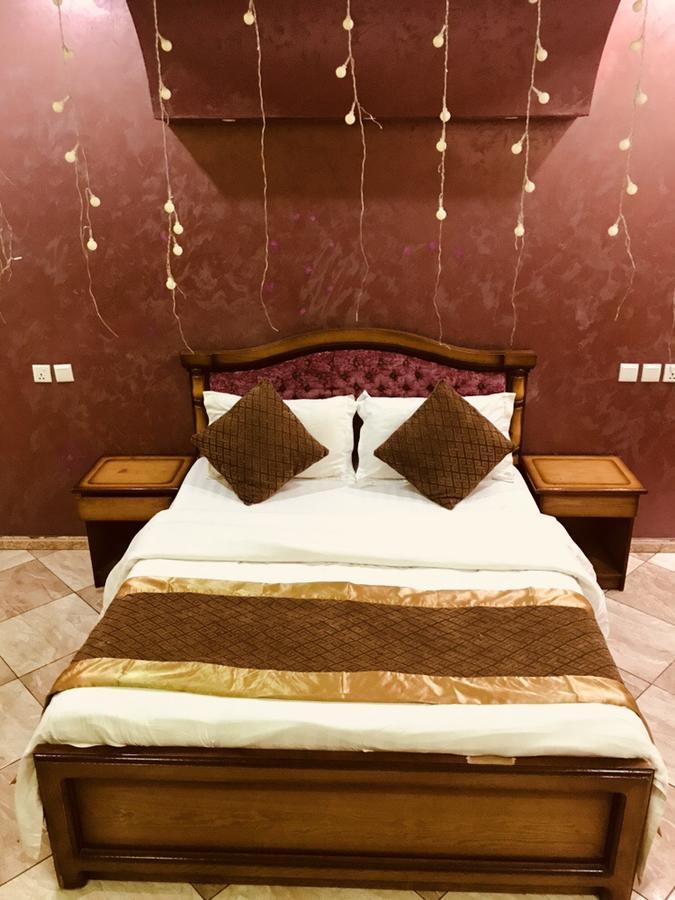 لمسات ذهبية للوحدات السكنية Мухайл Екстер'єр фото