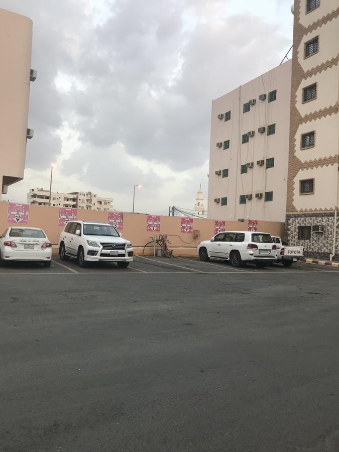 لمسات ذهبية للوحدات السكنية Мухайл Екстер'єр фото